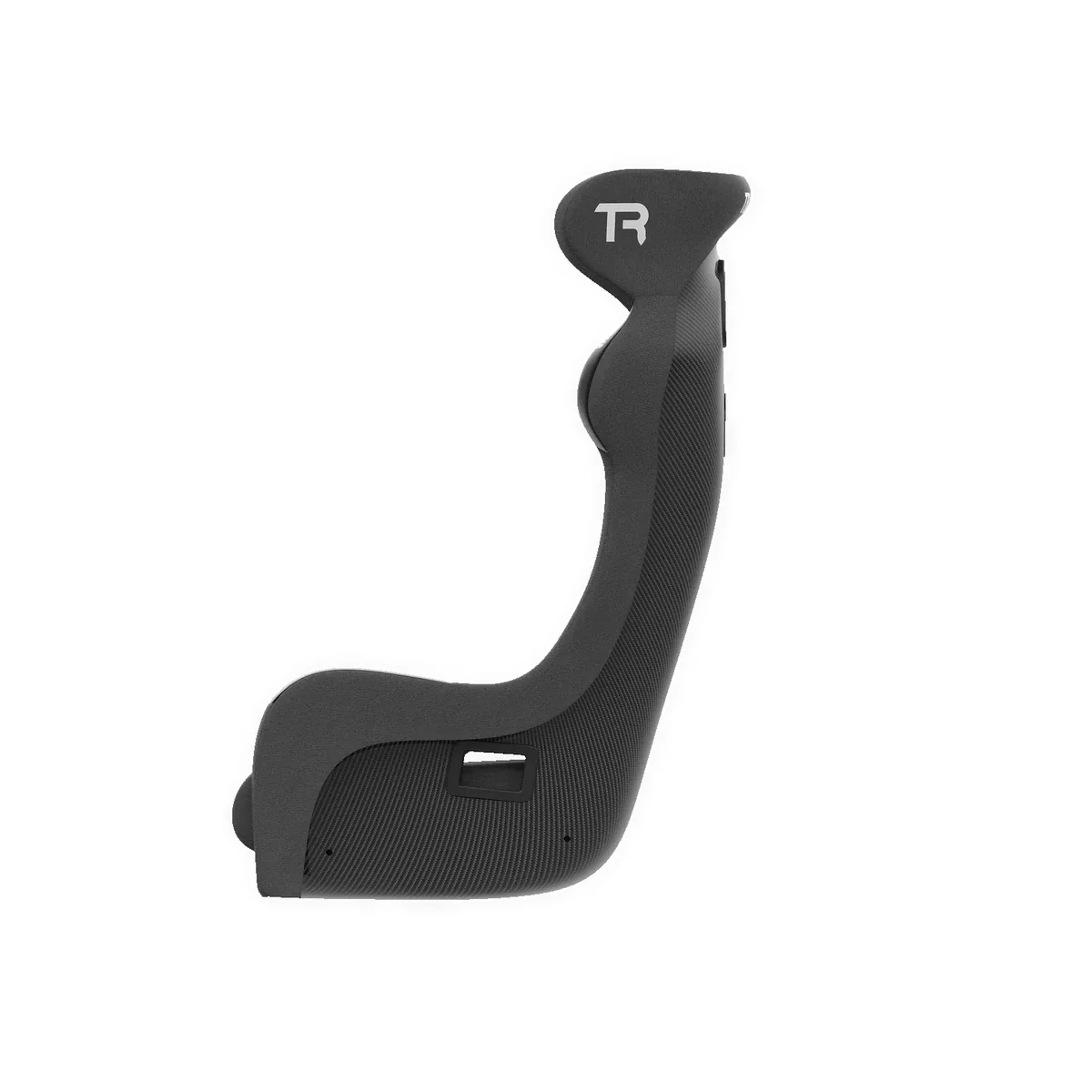 Trak Racer GT Pro Racing Seat - Carbon Fiber Finish - Image 7