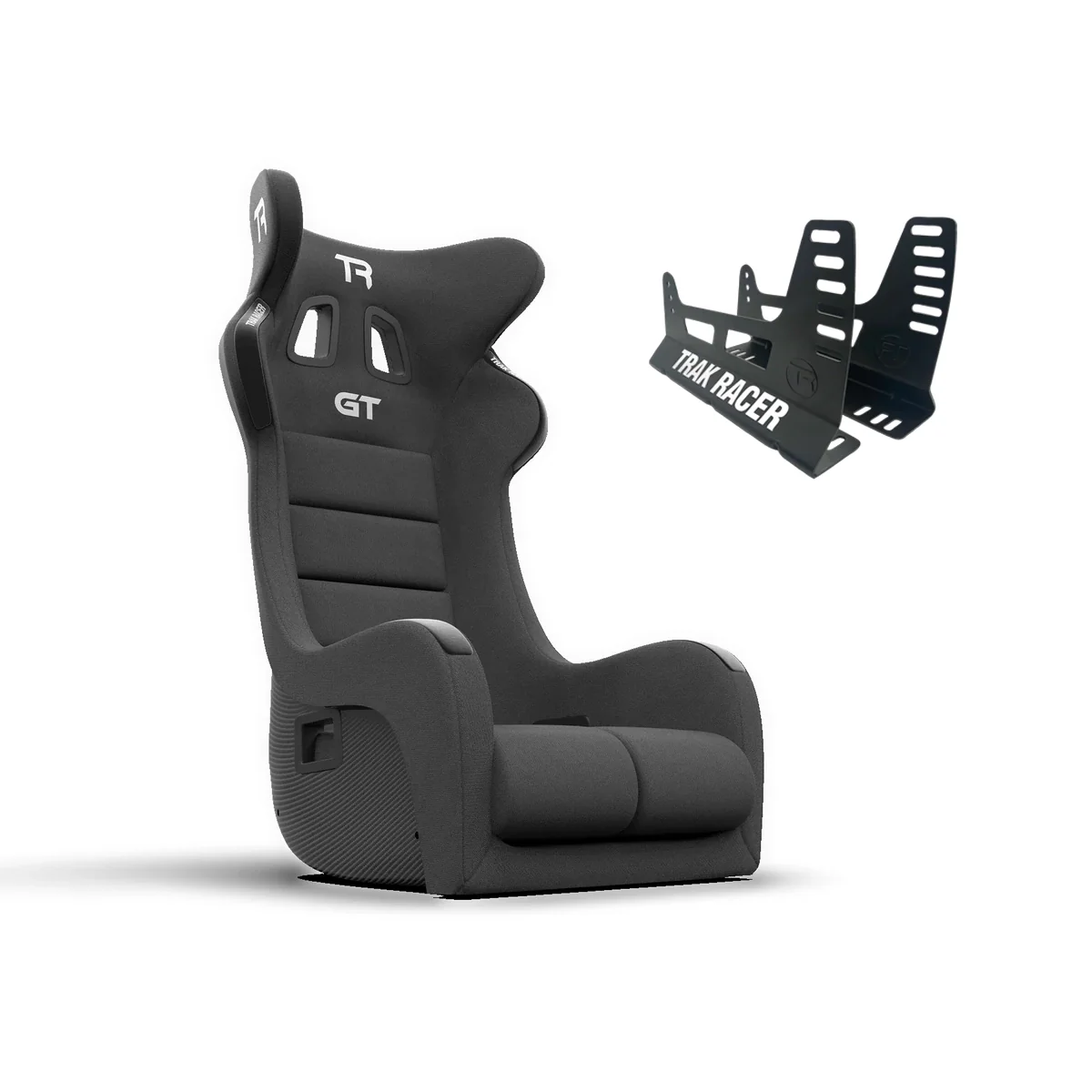 Trak Racer GT Pro Racing Seat - Carbon Fiber Finish - Image 9