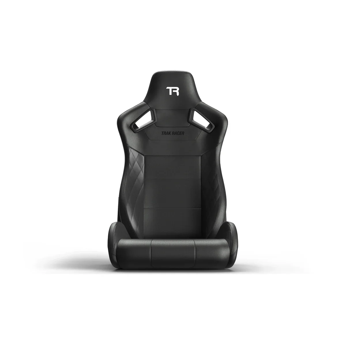 Trak Racer RE2 Recliner Sim Racing Seat | Premium Diamond-Stitched Leather-Style Finish - Image 2