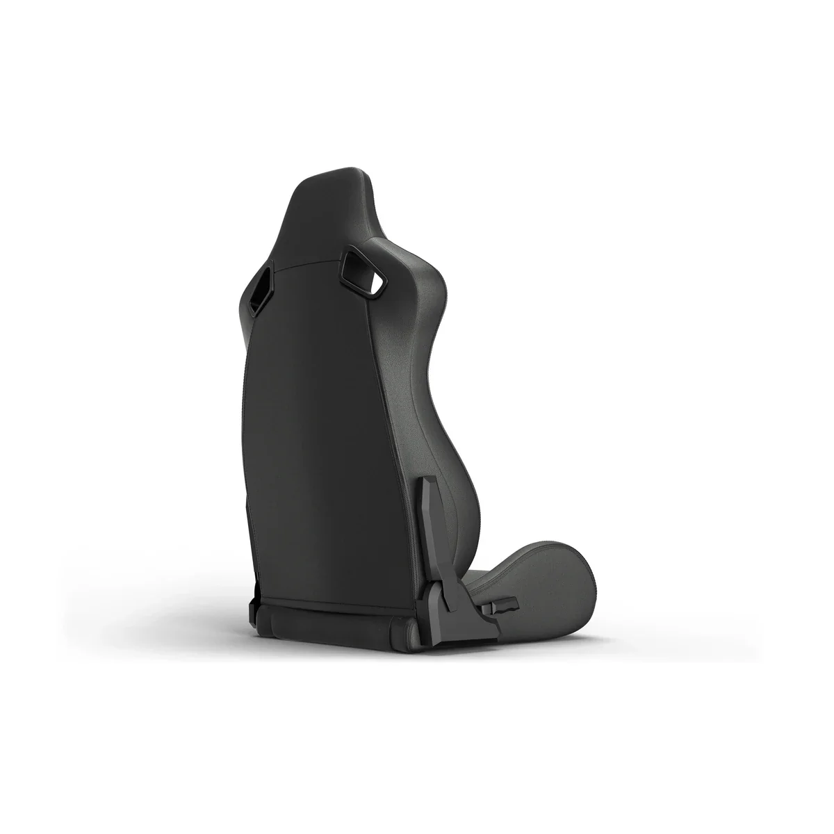 Trak Racer RE2 Recliner Sim Racing Seat | Premium Diamond-Stitched Leather-Style Finish - Image 4
