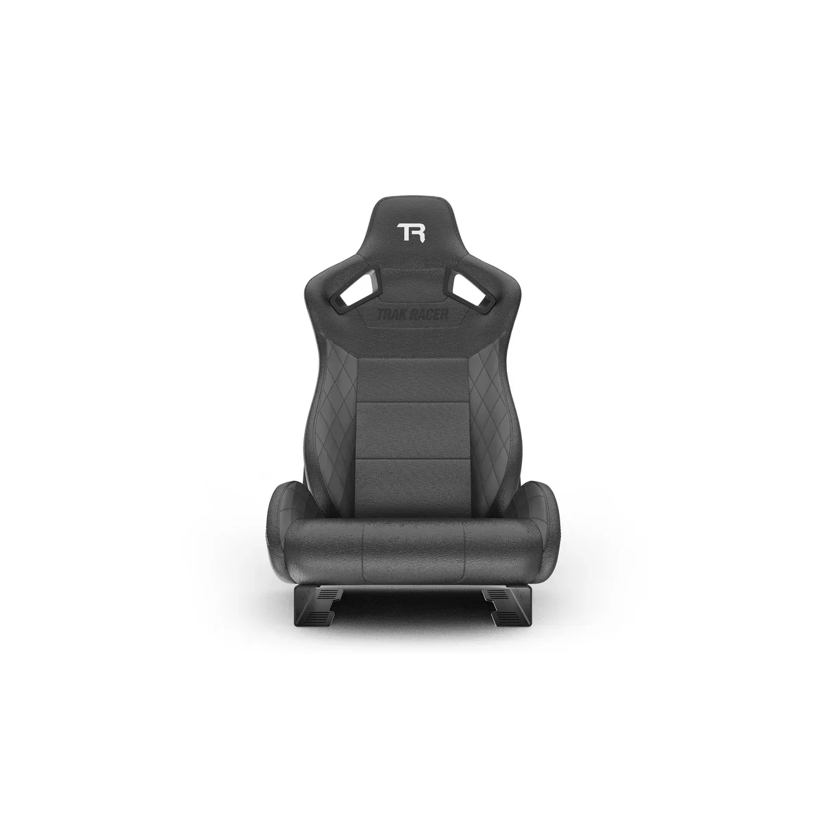 Trak Racer RE2 Recliner Sim Racing Seat | Premium Diamond-Stitched Leather-Style Finish - Image 6