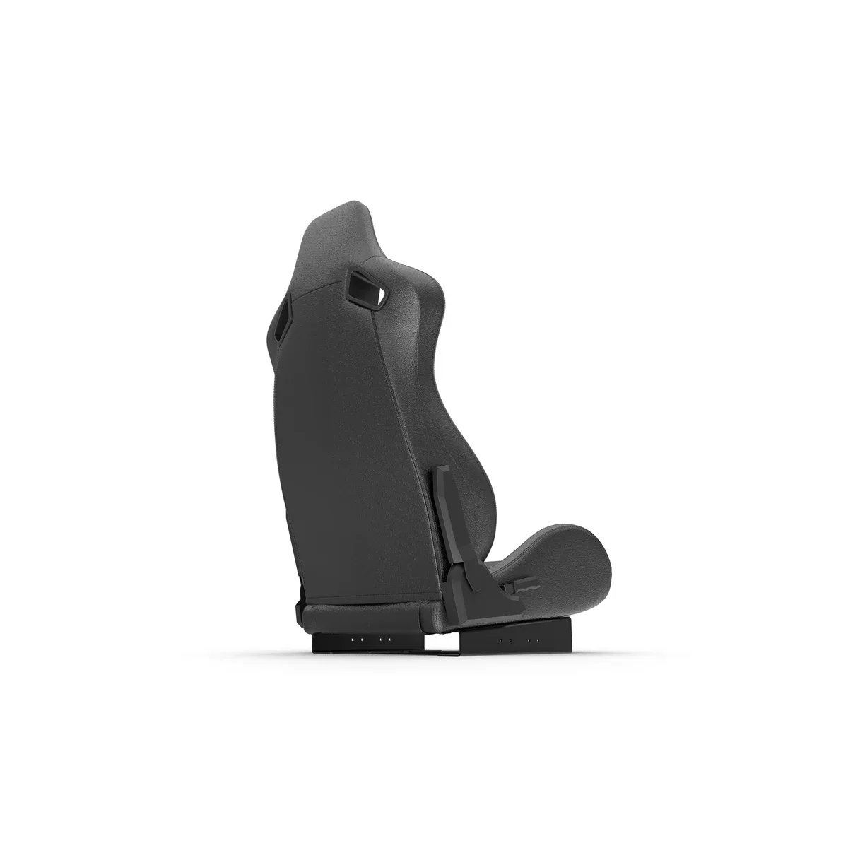 Trak Racer RE2 Recliner Sim Racing Seat | Premium Diamond-Stitched Leather-Style Finish - Image 9