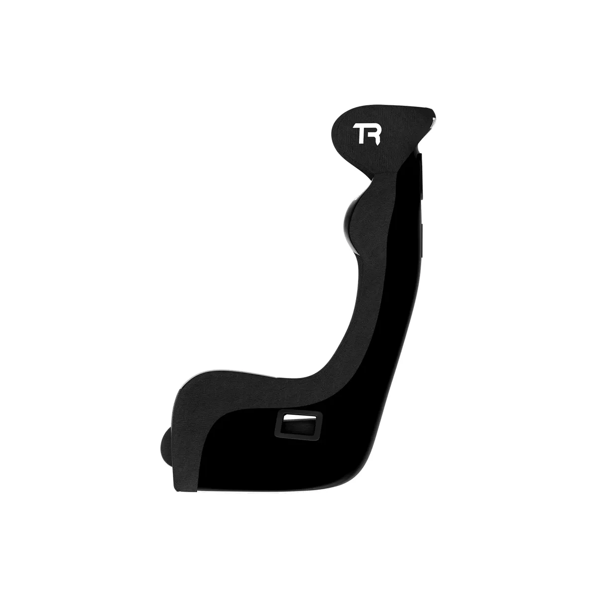 Trak Racer GT Pro Fibreglass Racing Seat | Black - Image 3