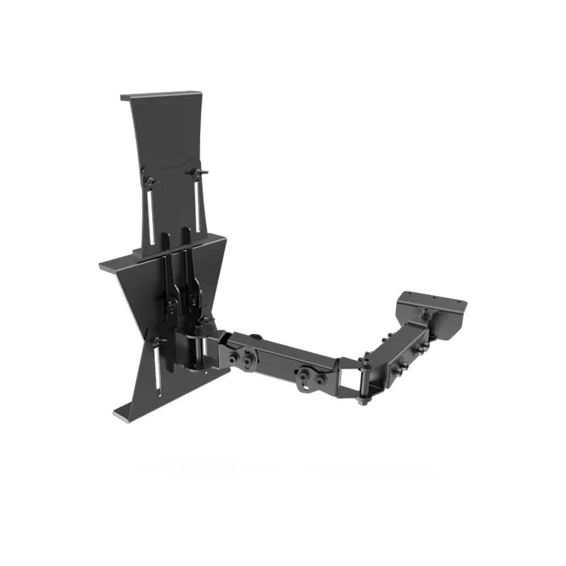 Trak Racer Tablet and Button Box Holder V2 Mount for TR8 Pro and TRX