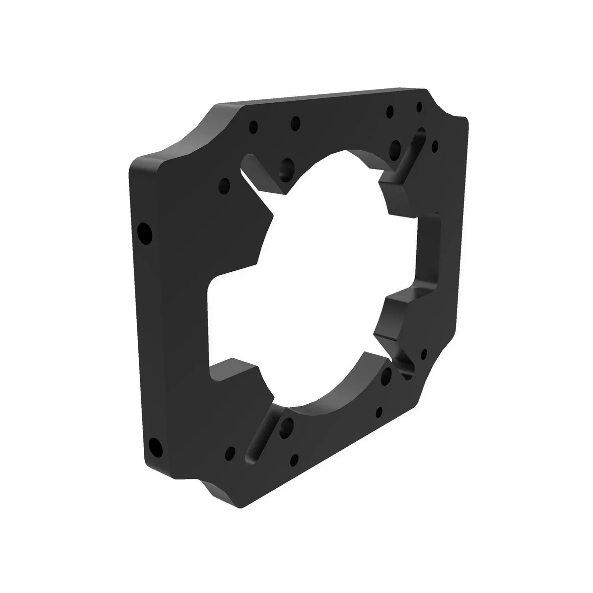 Trak Racer TR One Front Mount for MOZA Wheelbases - Image 2