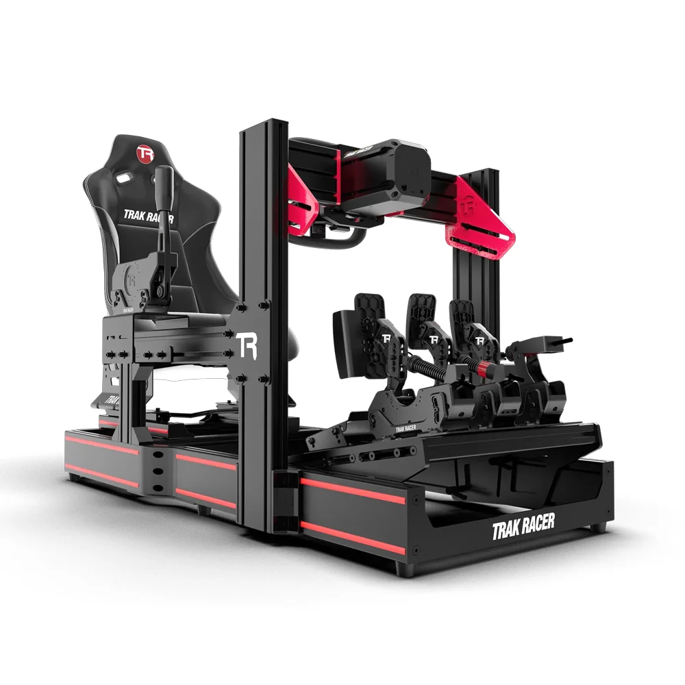 Trak Racer TR120S V2 Racing Simulator - Image 4