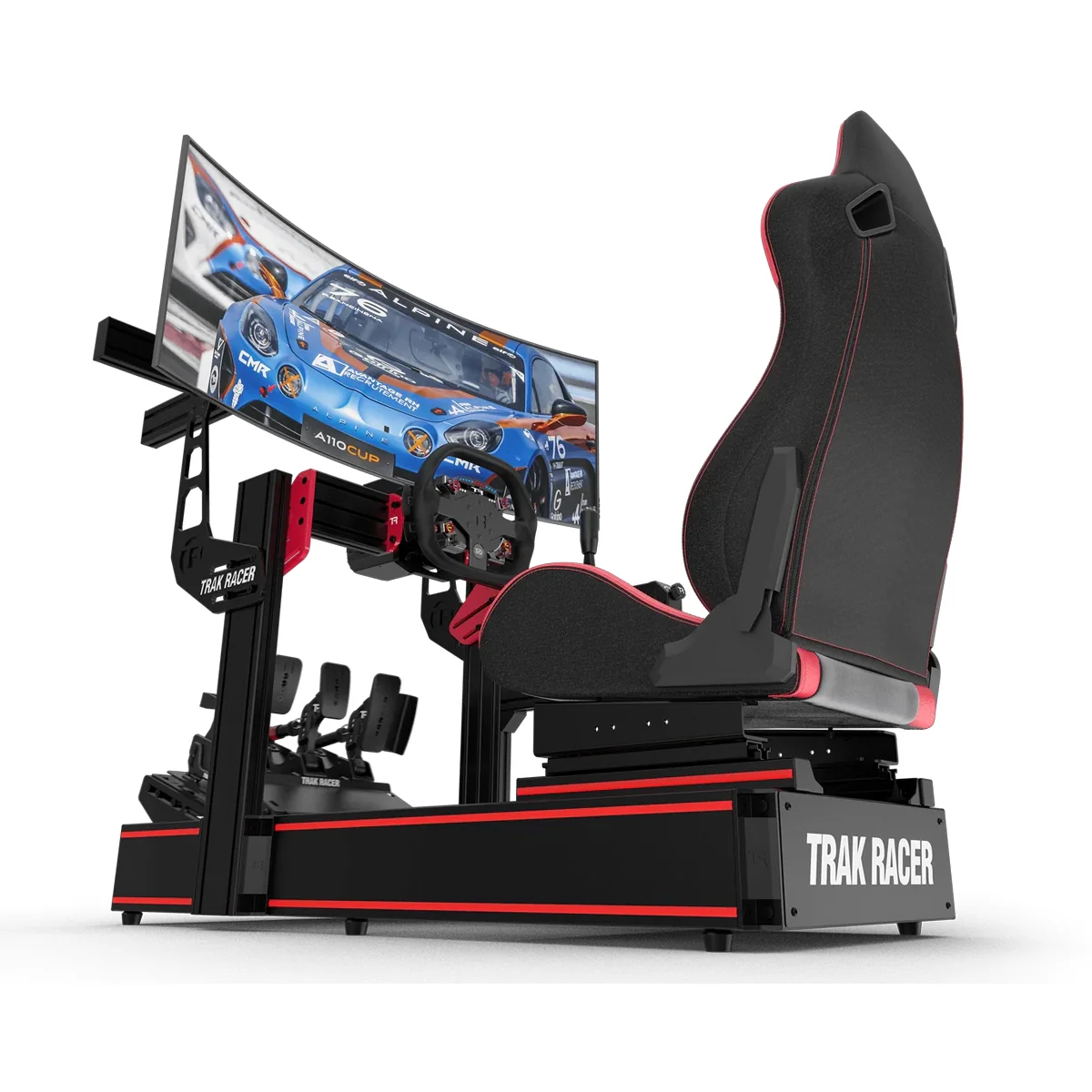 Trak Racer TR160 V5 MK5 Racing Simulator - Image 5