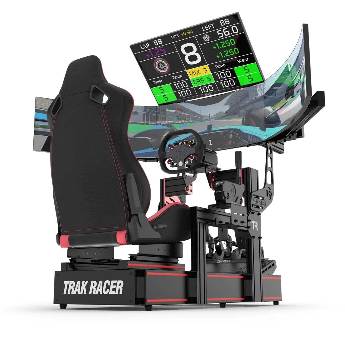 Trak Racer TR160 V5 MK5 Racing Simulator - Image 6