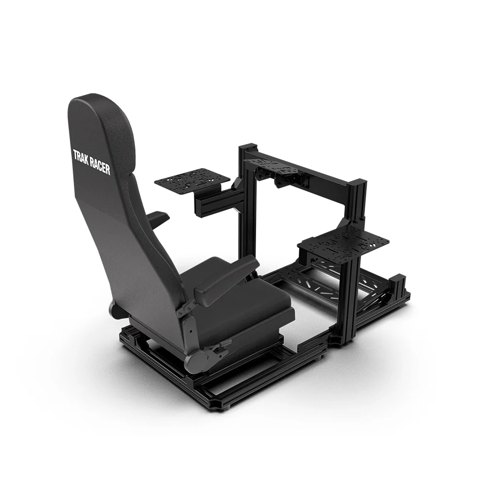 Trak Racer TR40S Flight with Flight Seat