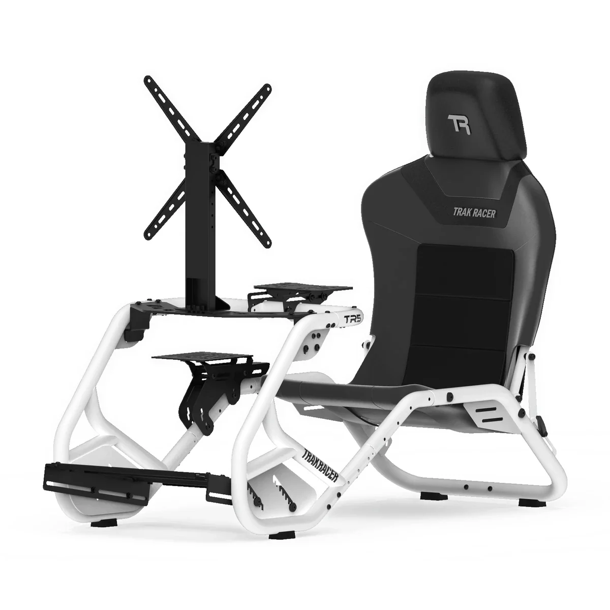 Trak Racer TR5 Cockpit-Mounted Monitor Stand - Image 3
