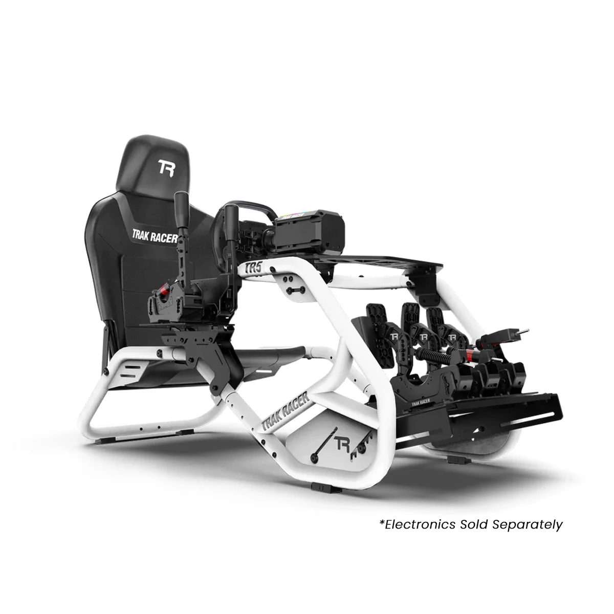 Trak Racer TR5 Racing Simulator Cockpit