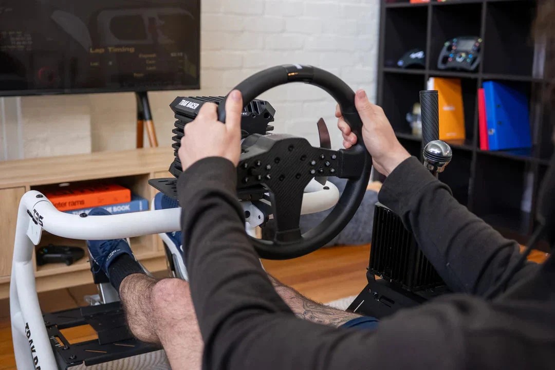 Trak Racer TR5 Racing Simulator Cockpit - Image 9
