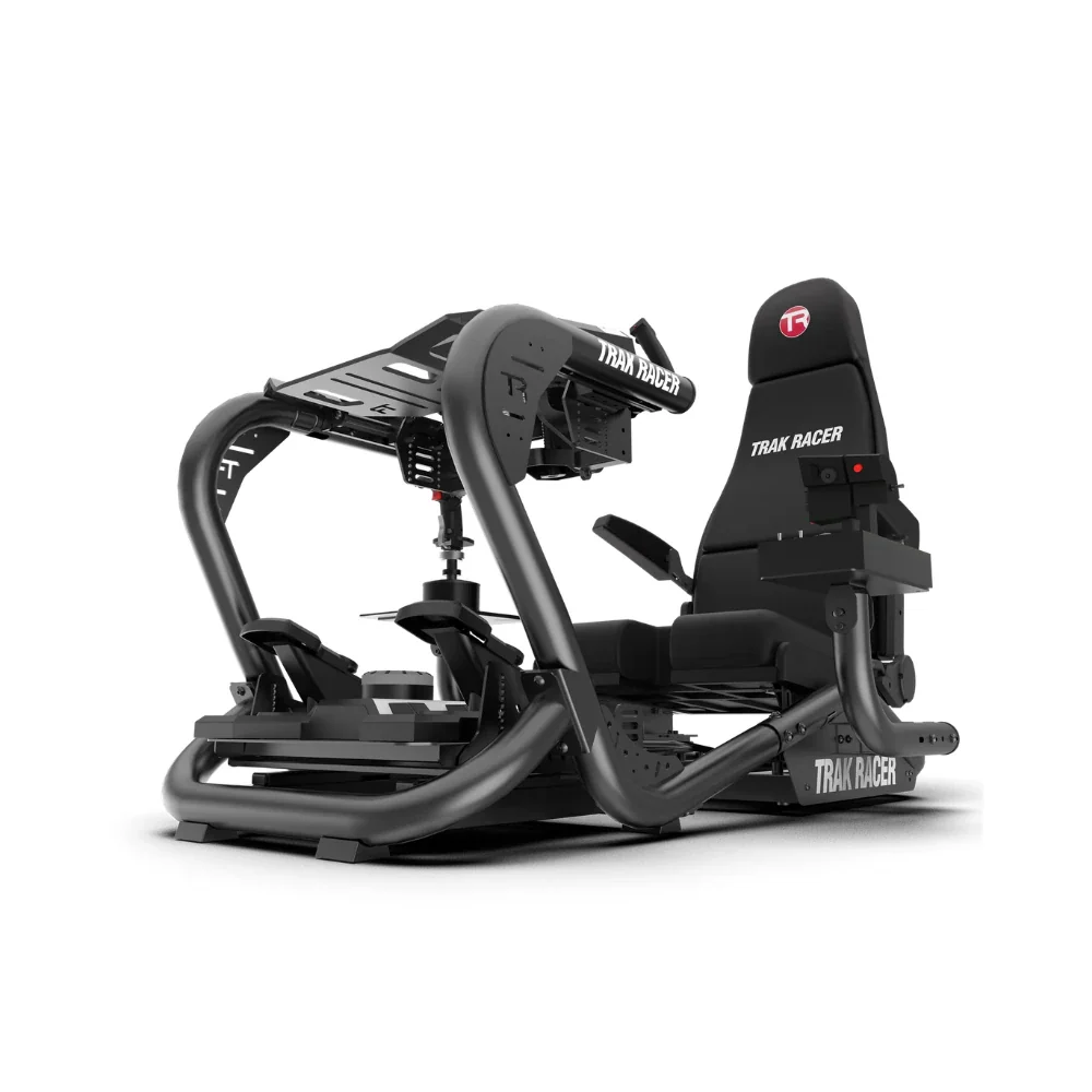 Trak Racer TR8 Pro Flight with Flight Seat - Image 3