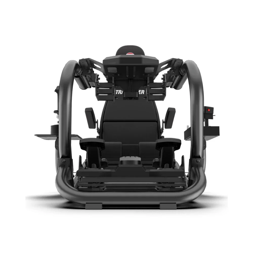 Trak Racer TR8 Pro Flight with Flight Seat - Image 4