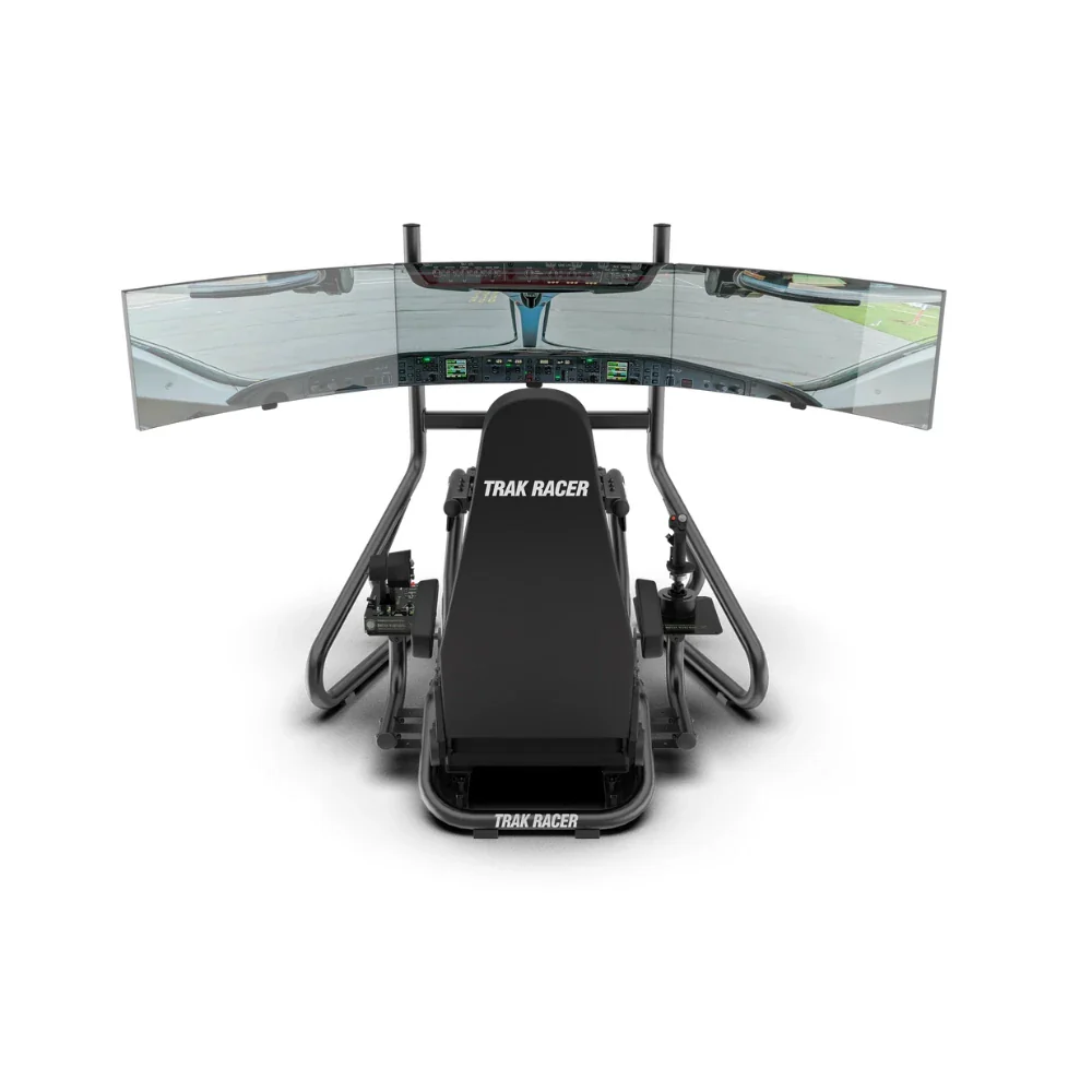 Trak Racer TR8 Pro Flight with Flight Seat - Image 6