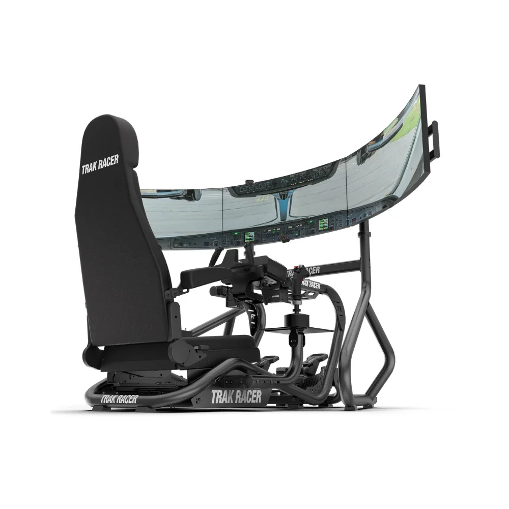 Trak Racer TR8 Pro Flight with Flight Seat - Image 7