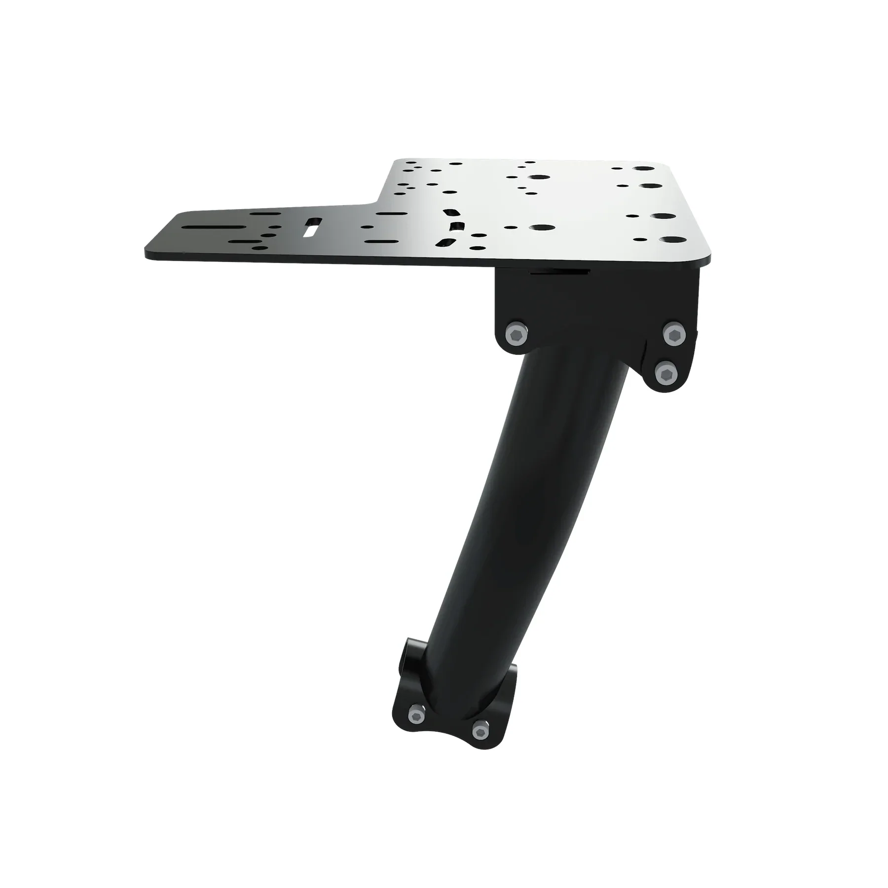 Trak Racer Left/Right Side Shifter/Handbrake Upgrade Kit - Black - Image 2