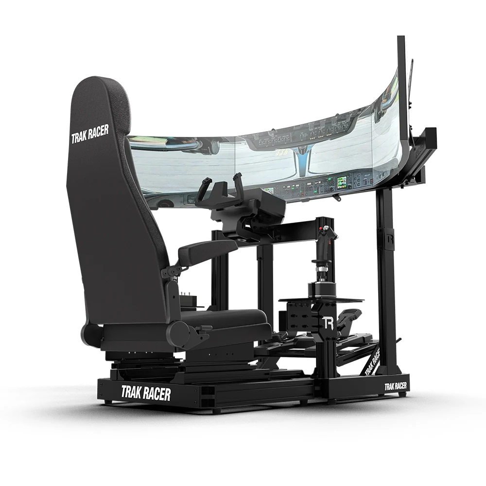 Trak Racer TR80S Flight with Flight Seat - Image 2