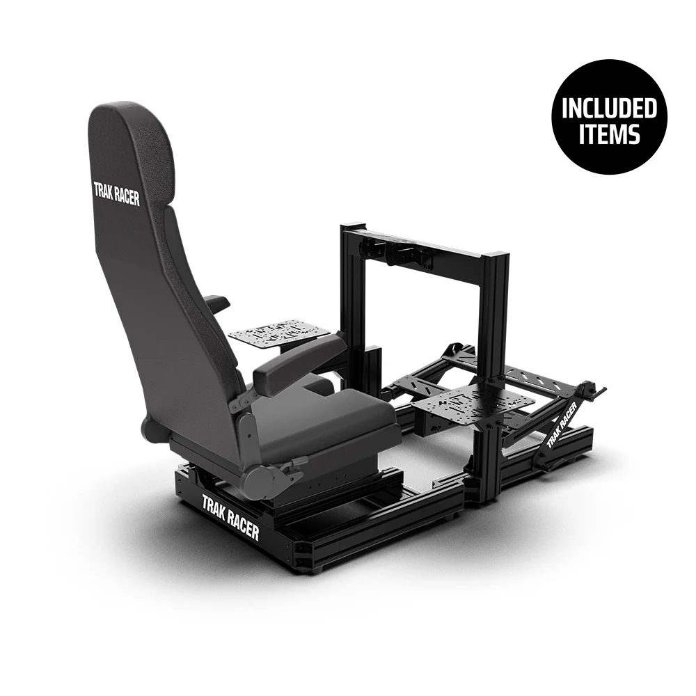 Trak Racer TR80S Flight with Flight Seat - Image 3