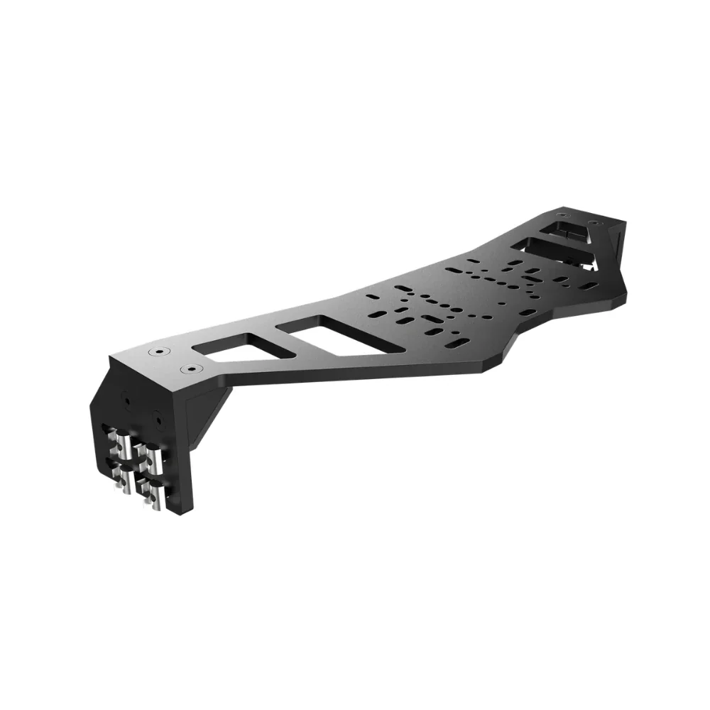 Trak Racer Universal Wheel Plate Deck with Full Slide and Angle Adjustment