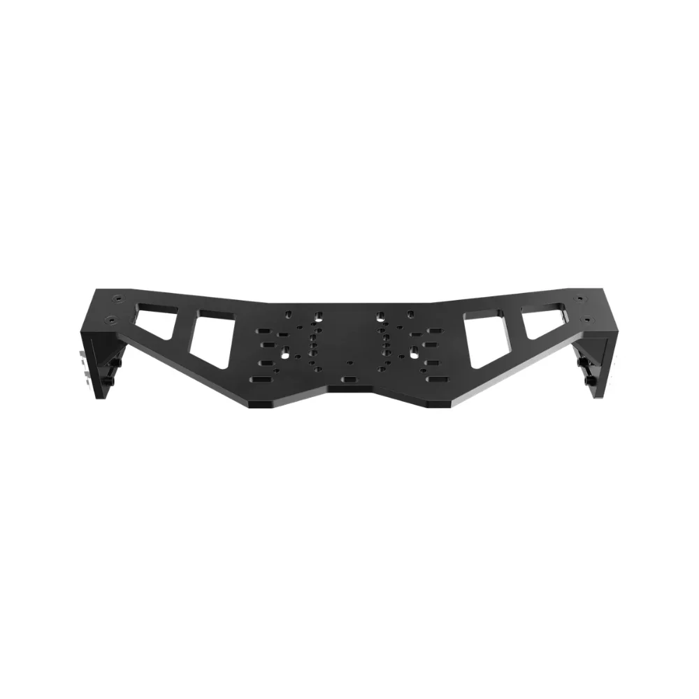 Trak Racer Universal Wheel Plate Deck with Full Slide and Angle Adjustment - Image 2