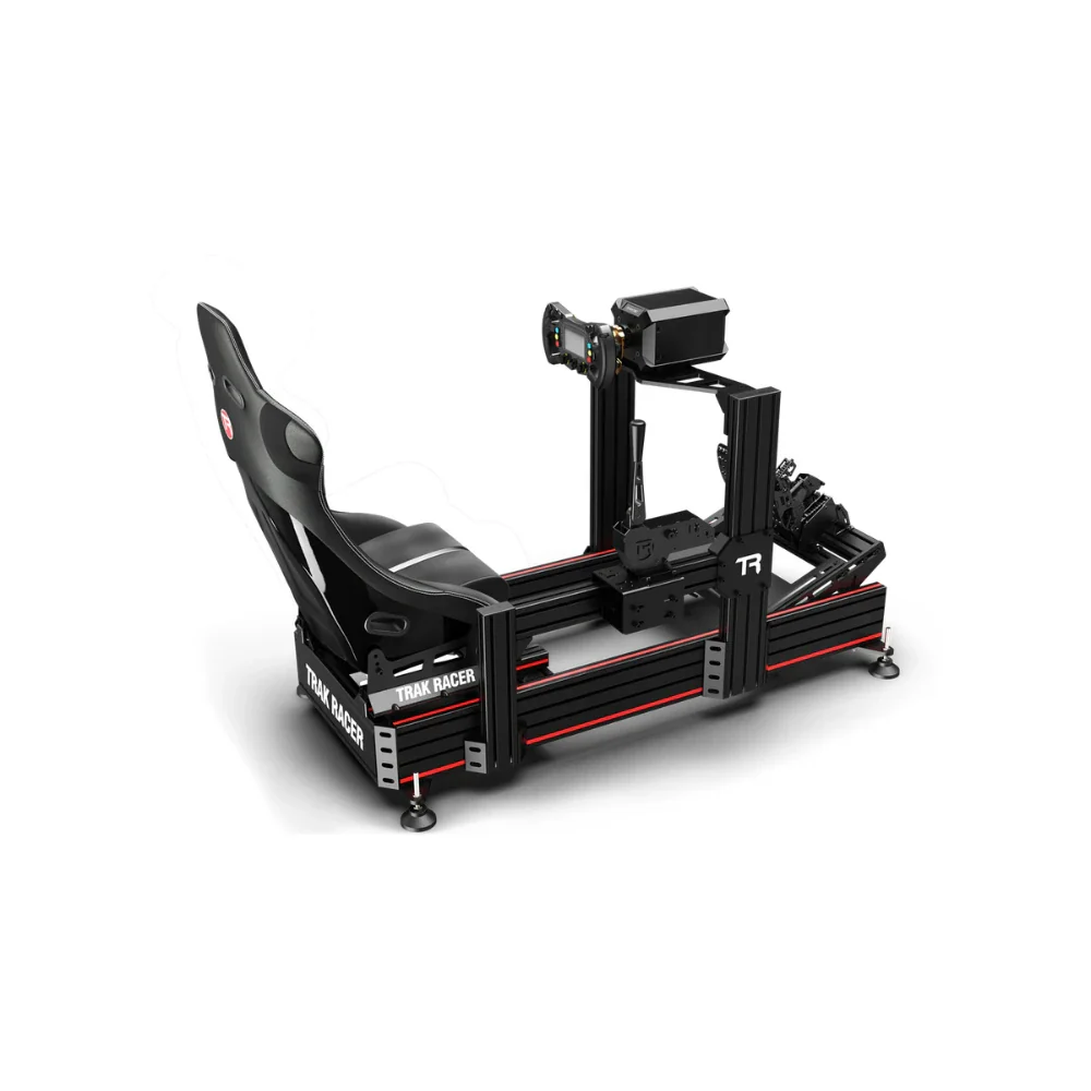 Trak Racer Universal Wheel Plate Deck with Full Slide and Angle Adjustment - Image 6