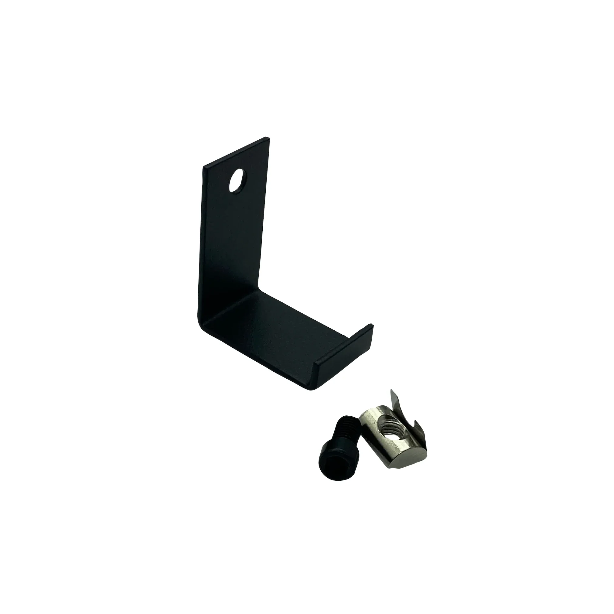 Trak Racer Universal Aluminium Profile Headphone Hook Holder