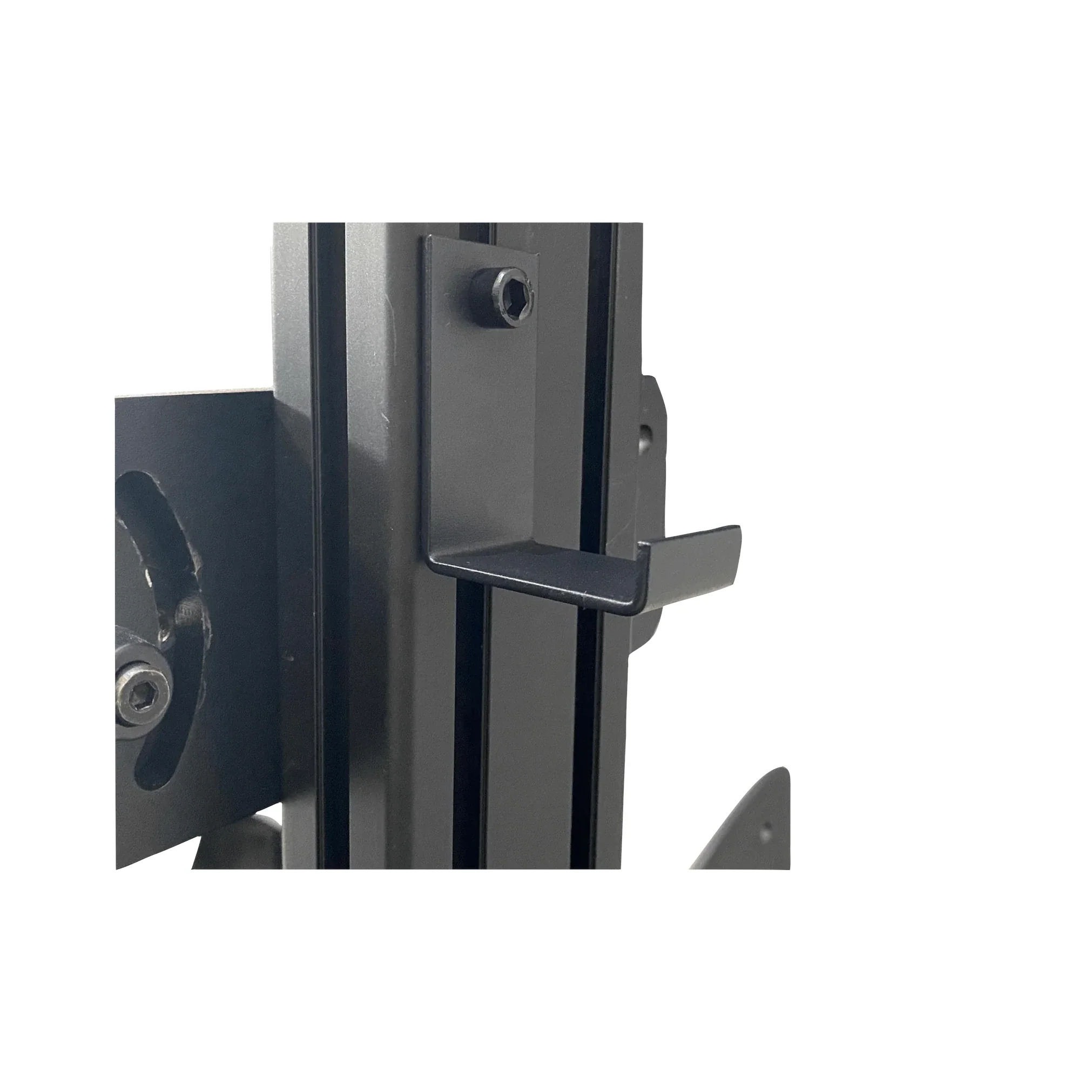 Trak Racer Universal Aluminium Profile Headphone Hook Holder - Image 2