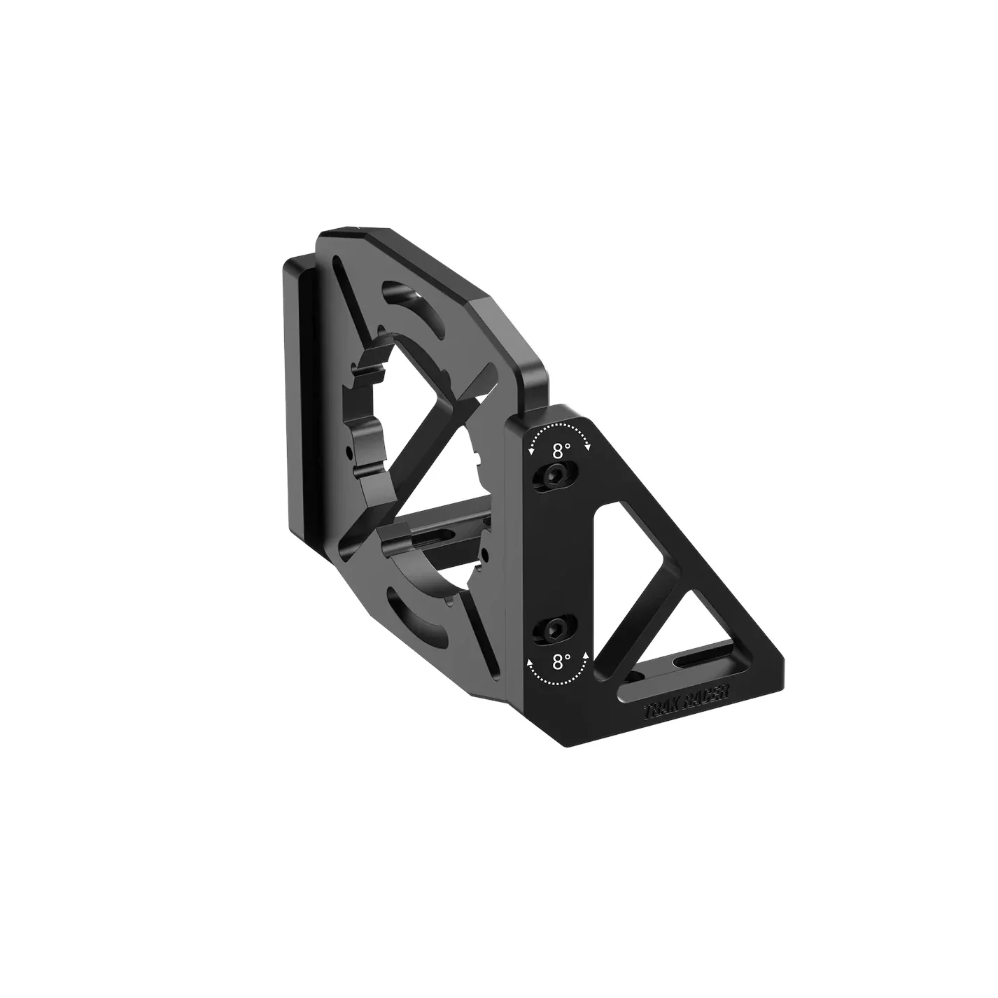 Trak Racer Universal Direct Motor Mount for Simucube, Simucube 2, VRS, Simagic, MIGE, Fanatec and more