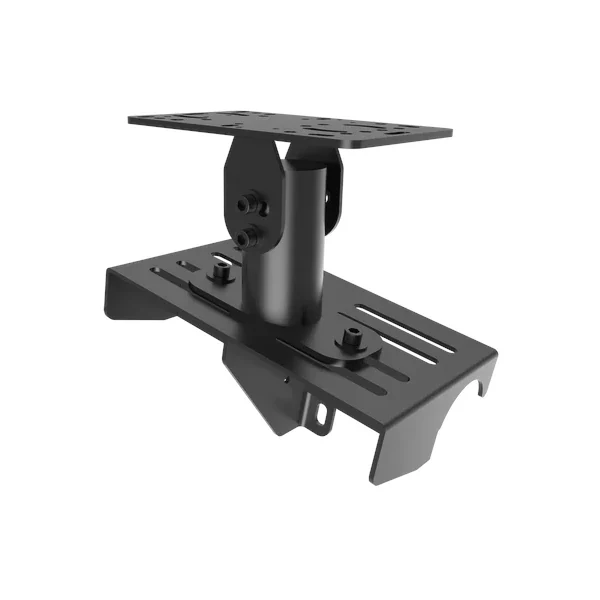 Trak Racer Universal Gear Shifter Mount for Alpine Racing TRX - Black