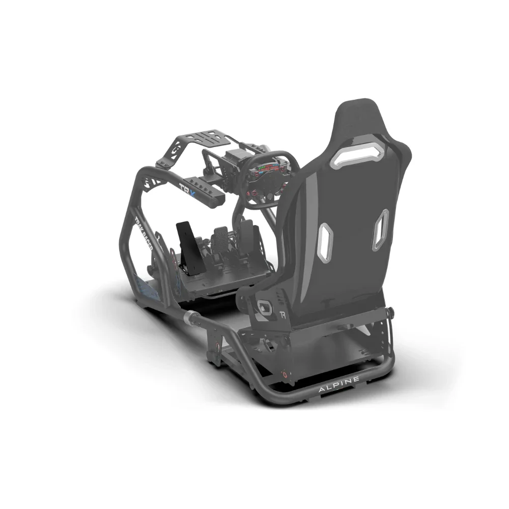 Trak Racer Universal Sim Racing Footrest - Image 4