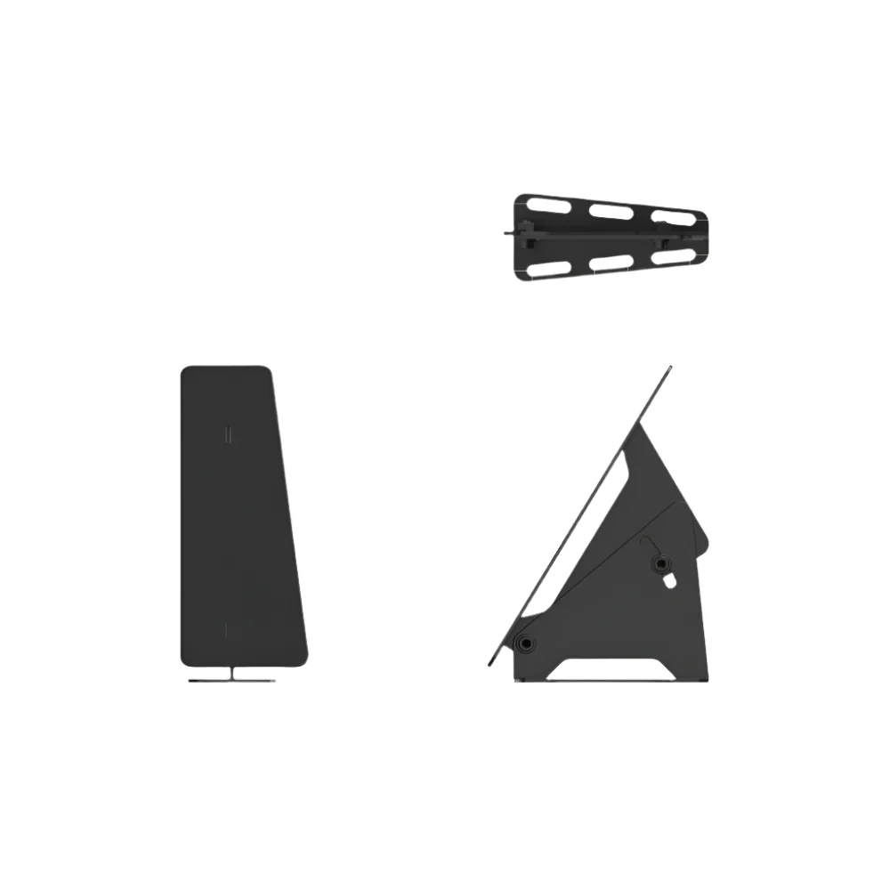 Trak Racer Universal Sim Racing Footrest - Image 5
