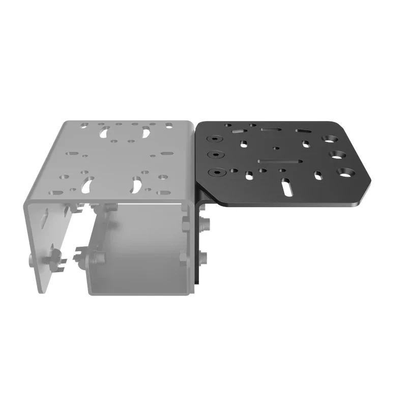 Trak Racer Universal TR-One Left or Right Side Handbrake Mount - Image 6