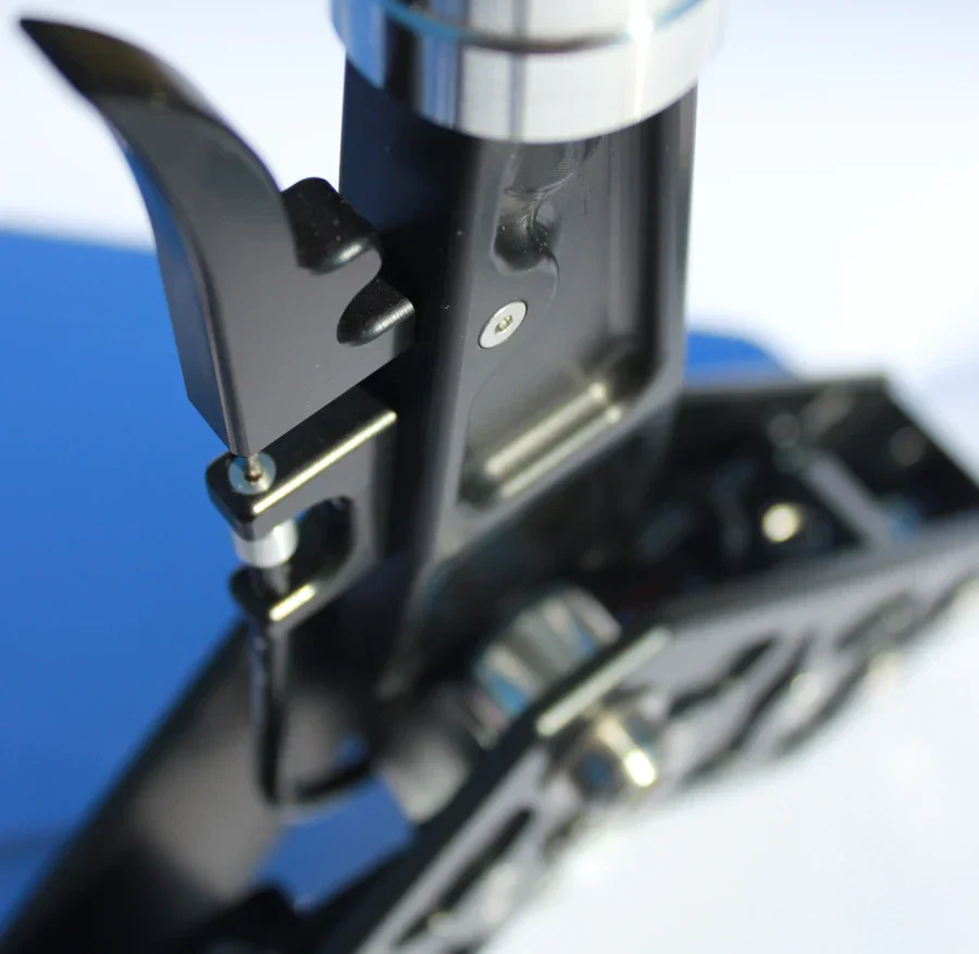 V2 JINX Sequential Gaming Shifter - Black - Image 2