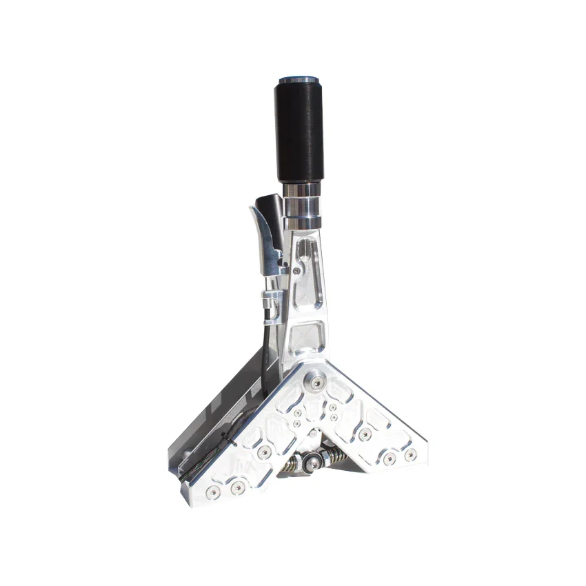 V2 JINX Shifter and Brake Bias Gaming Combo - Silver