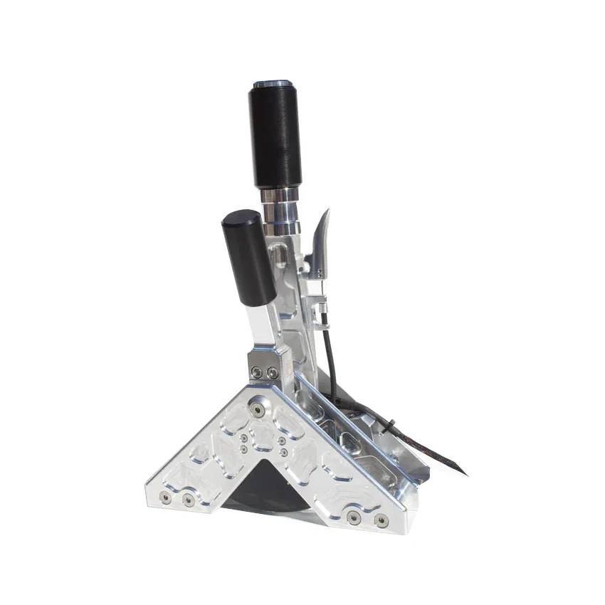V2 JINX Shifter and Brake Bias Gaming Combo - Silver - Image 2