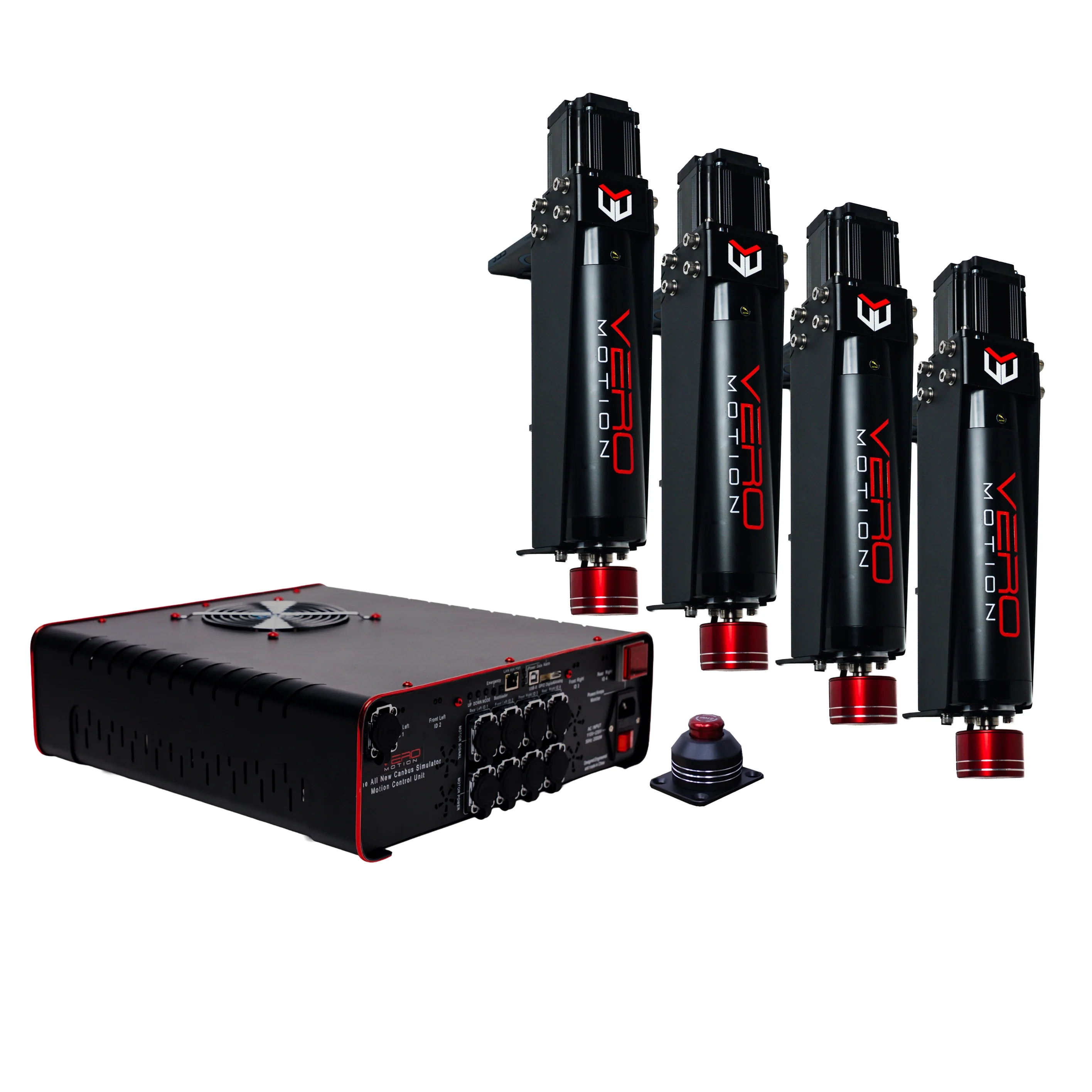 Vero Motion Champion Series | Professional Grade Motion Simulation - Image 3