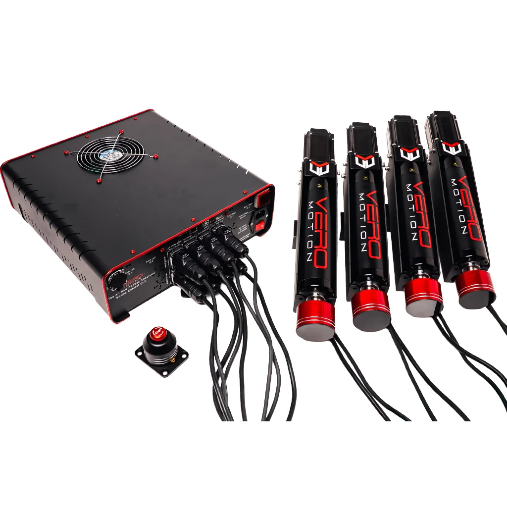 Vero Motion Champion Series | Professional Grade Motion Simulation - Image 4