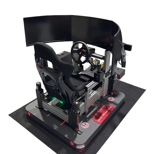 Vero Motion - Legend Series | 6DOF Motion Simulation - Image 2
