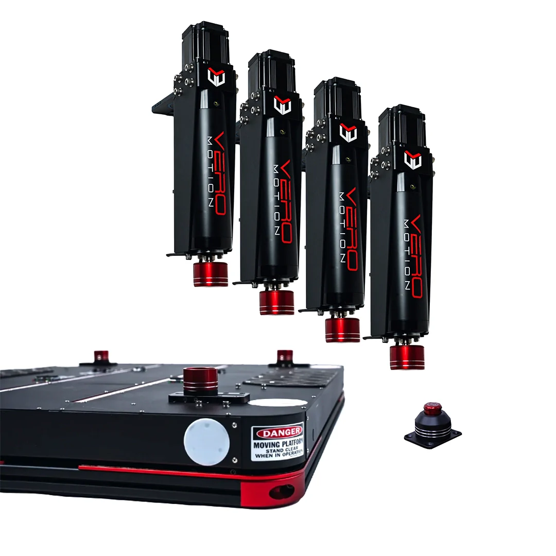 Vero Motion - Legend Series | 6DOF Motion Simulation - Image 3
