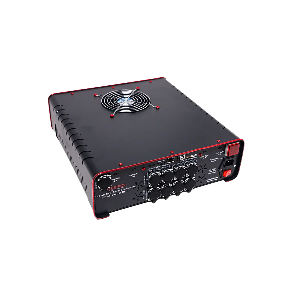 Vero Motion - Legend Series | 6DOF Motion Simulation - Image 5