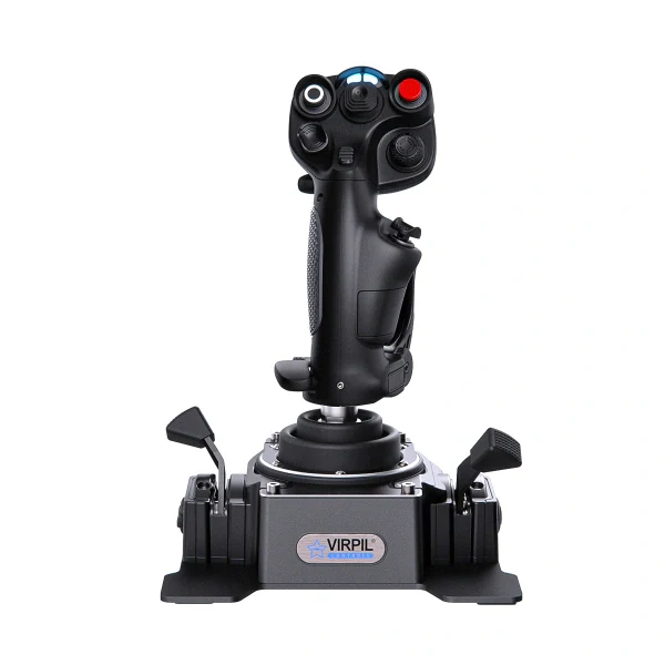 Virpil CDT-Aeromax-L Flightstick | Left-Hand Flight Control System - Image 10