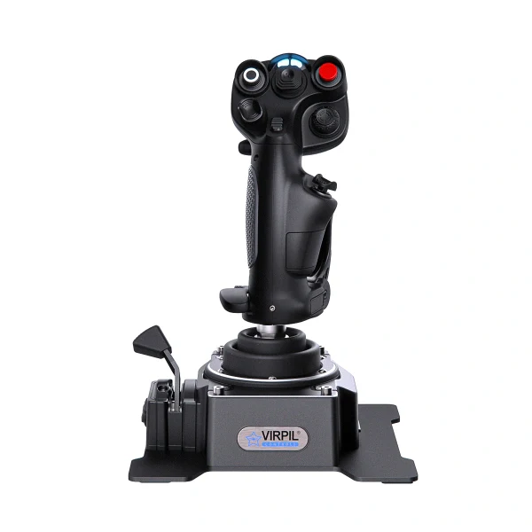 Virpil CDT-Aeromax-L Flightstick | Left-Hand Flight Control System - Image 11
