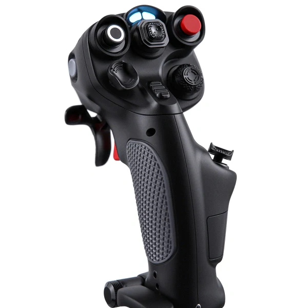 Virpil CDT-Aeromax-L Flightstick | Left-Hand Flight Control System - Image 12