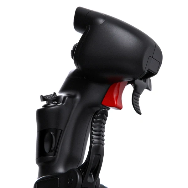 Virpil CDT-Aeromax-L Flightstick | Left-Hand Flight Control System - Image 13
