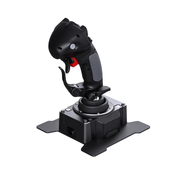Virpil CDT-Aeromax-L Flightstick | Left-Hand Flight Control System - Image 3