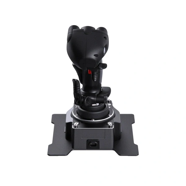 Virpil CDT-Aeromax-L Flightstick | Left-Hand Flight Control System - Image 4