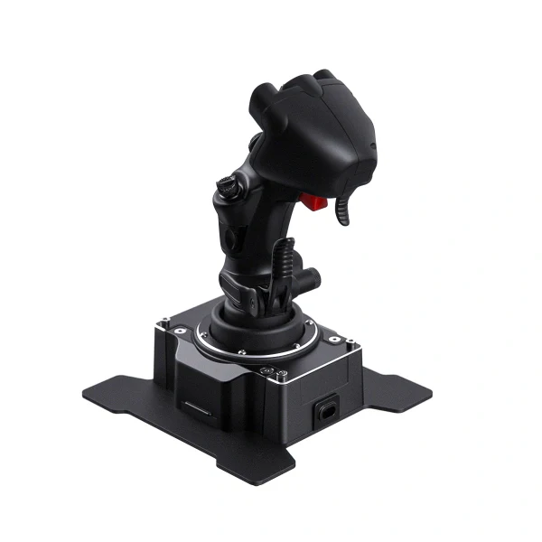 Virpil CDT-Aeromax-L Flightstick | Left-Hand Flight Control System - Image 5