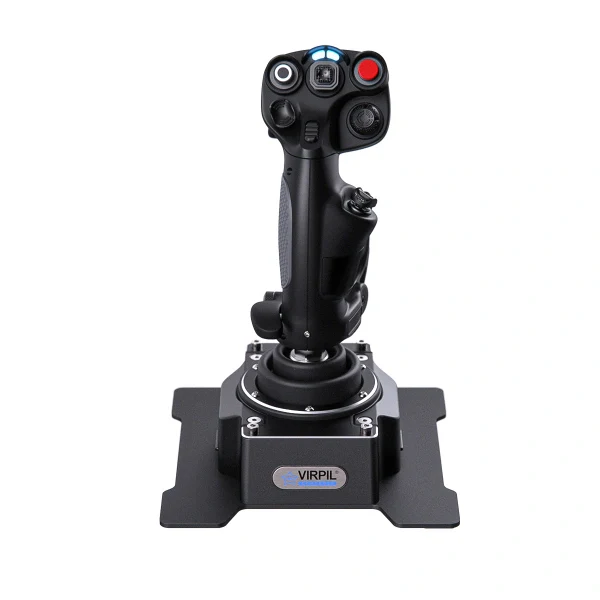 Virpil CDT-Aeromax-L Flightstick | Left-Hand Flight Control System - Image 8