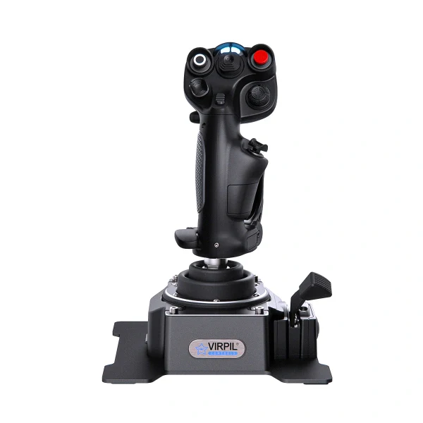 Virpil CDT-Aeromax-L Flightstick | Left-Hand Flight Control System - Image 9